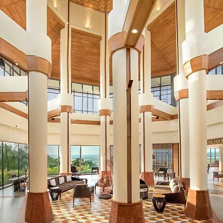 Doubletree By Hilton Goa - Panaji Hotel Ngoại thất bức ảnh