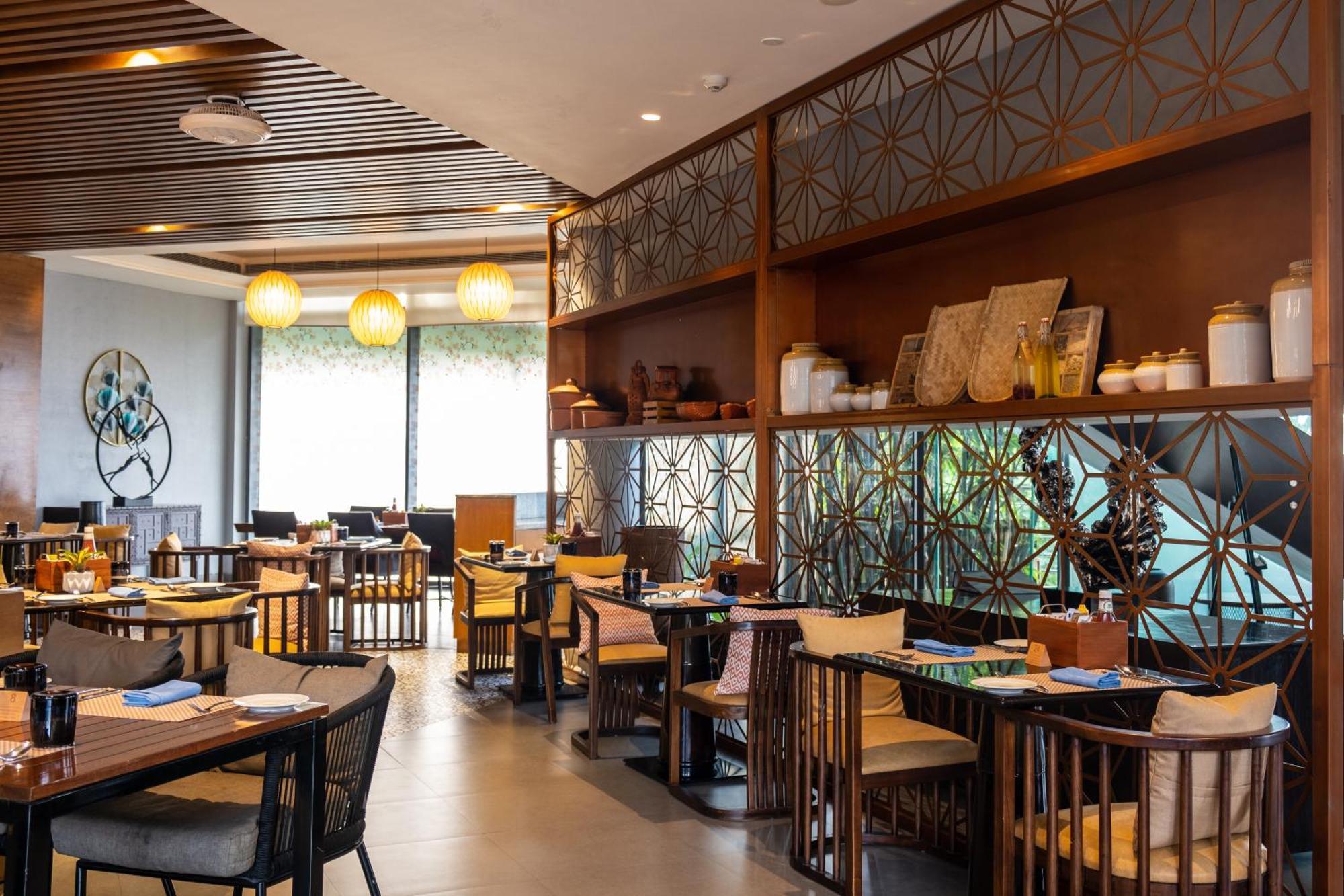 Doubletree By Hilton Goa - Panaji Hotel Ngoại thất bức ảnh