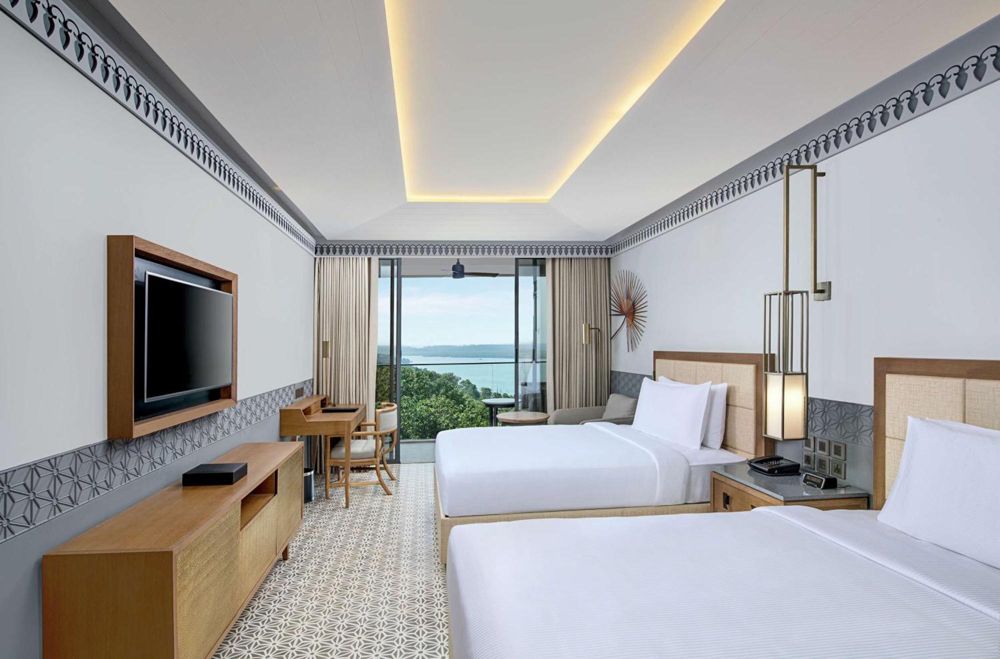 Doubletree By Hilton Goa - Panaji Hotel Ngoại thất bức ảnh